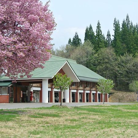 Yurari Hotel Tadami Bagian luar foto