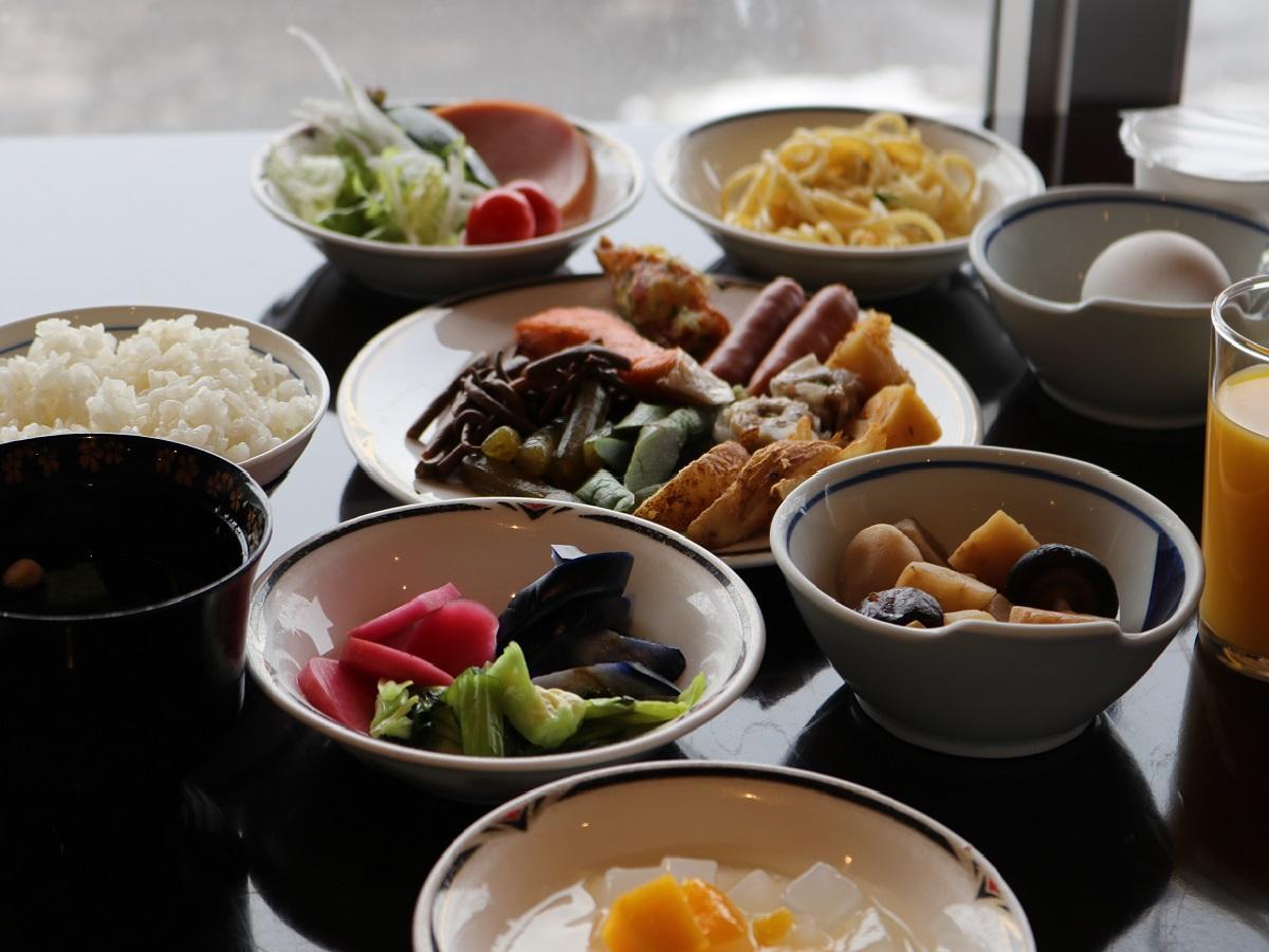Yurari Hotel Tadami Bagian luar foto